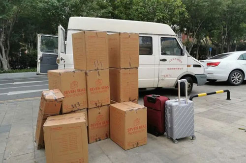 江夏行李托运公司